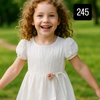 پیراهن بچه گانه. کد: 245