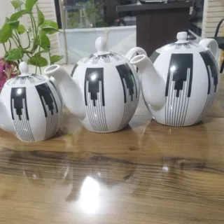 سه سایز قو ری گرد