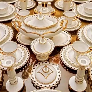 سرویس چینی پذیرایی