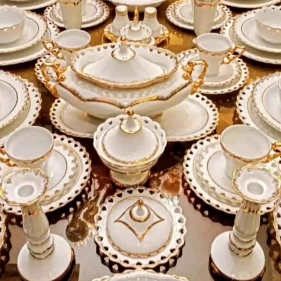 سرویس چینی پذیرایی