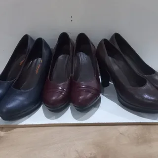 کفش پاشنه بلندمدت دوززاپا