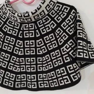 شنل پاییزه_زمستانه کودک