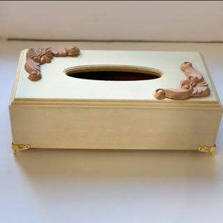 جعبه دستمال کاغذیپتینه