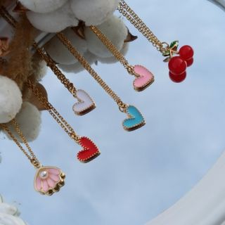 گردنبند تابستونی