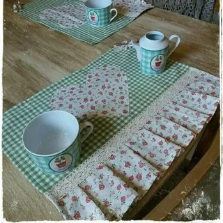 زیربشقابی زیرلیوانی