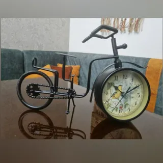 ساعت دوچرخه ای
