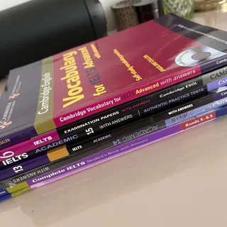 مجموعه کتاب آیلتس