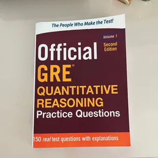 GRE Quant
