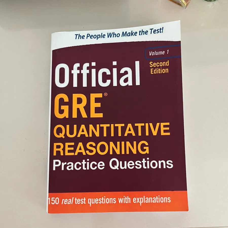 GRE Quant