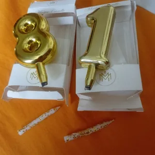 شمع تولد