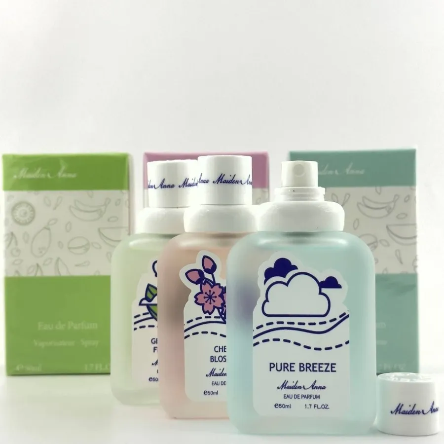 عطر بیکینی میدن آنا