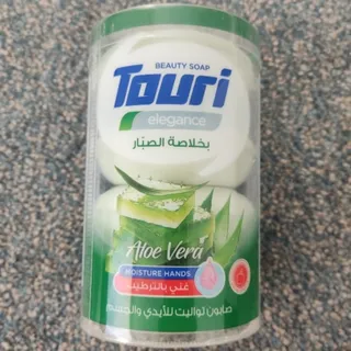 صابون چهار عددی خارجی