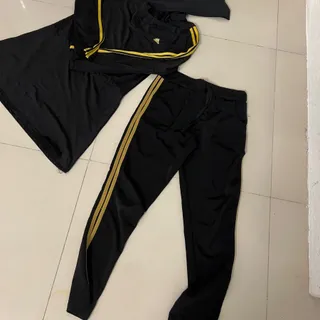 ست ورزشی جنس عالی ادیداس