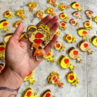 استیکر