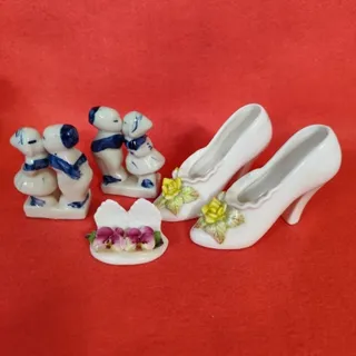 مجسمه ژاپن و انگلیس