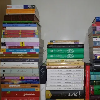 کتاب رمان