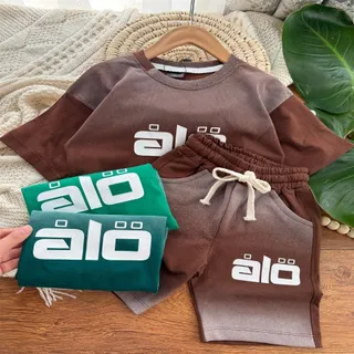 تیشرت شلوارک بچگانه