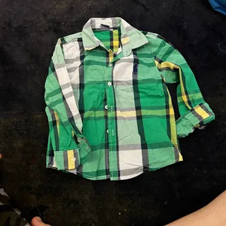 پیراهن polo
