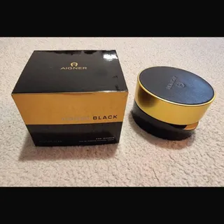 عطر اصل black aigner