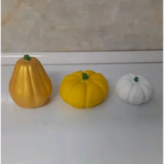 دکوری کدو تنبل