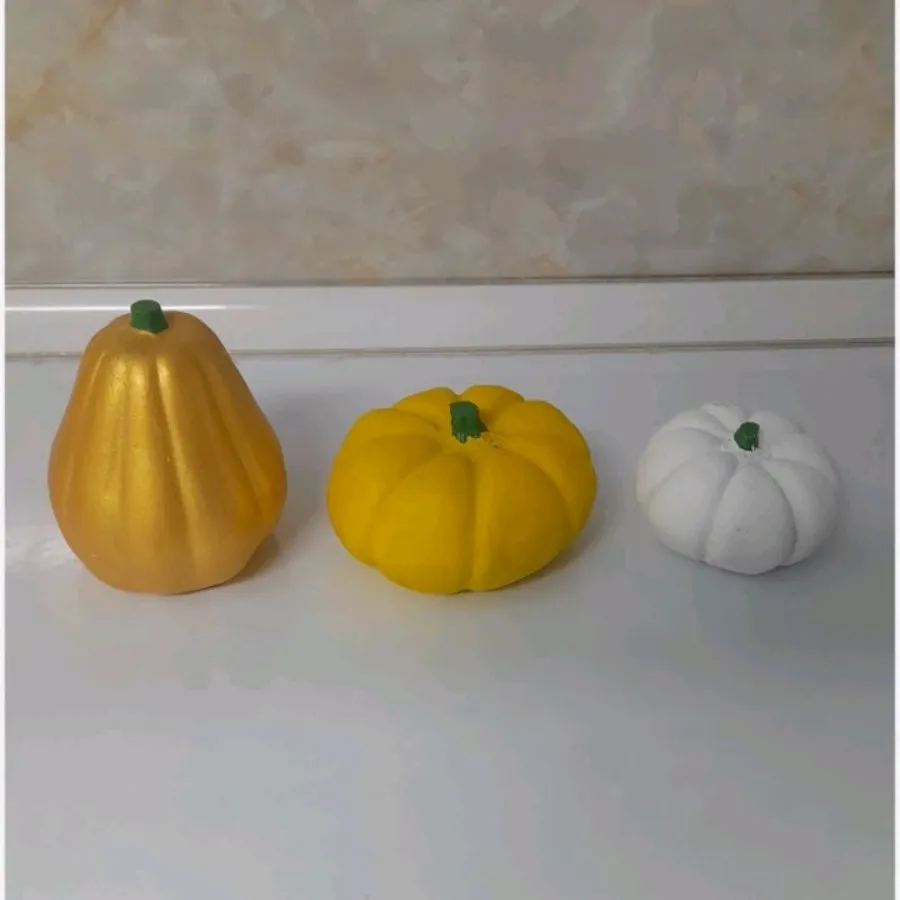 دکوری کدو تنبل