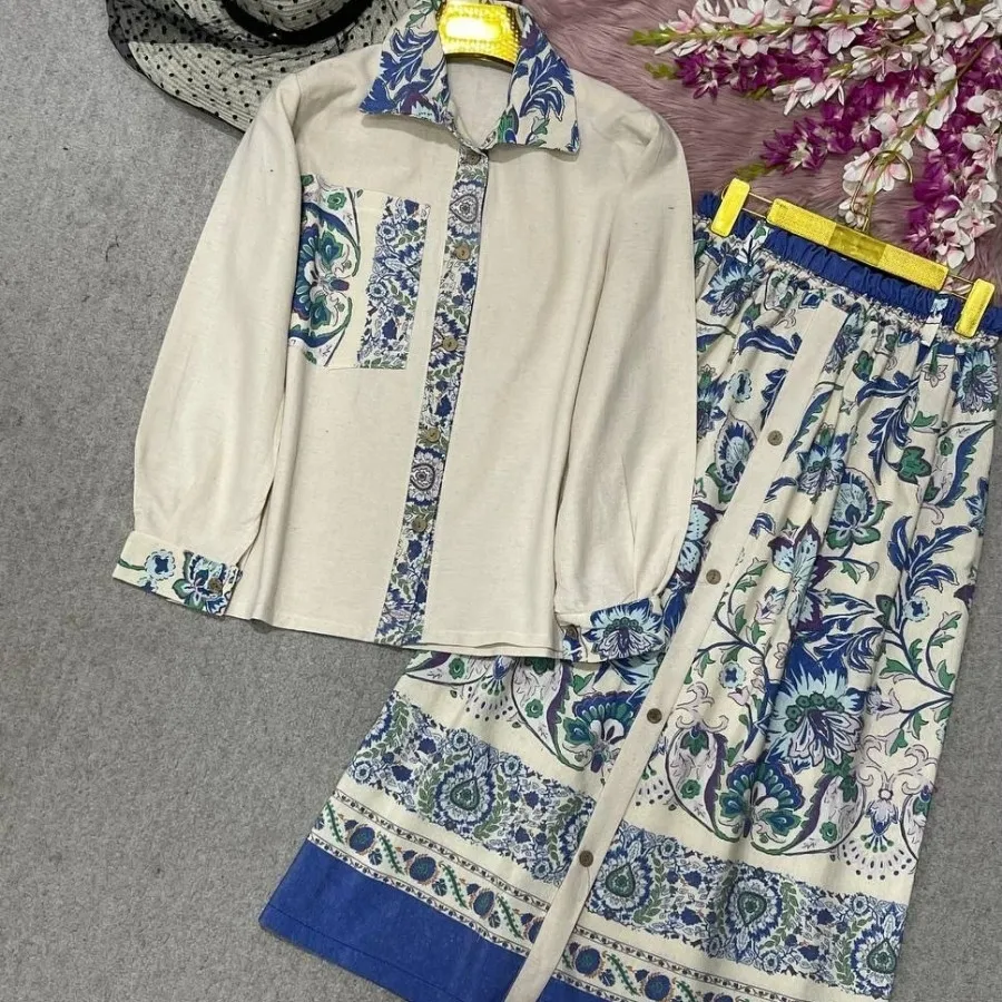 تونیک و دامن