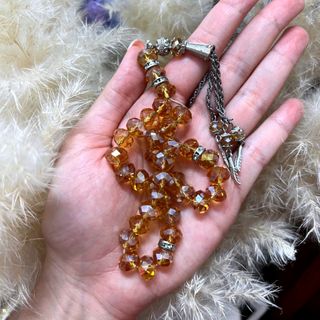 تسبیح عسلی