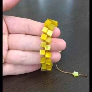 دستبند چشم گربه اصل