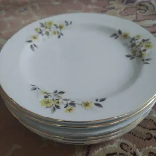 بشقاب قدیمی