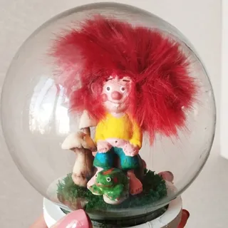 گوی دکوری وروجک نوستالژی