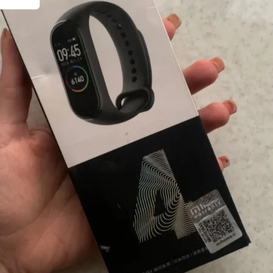 Mi band4 ، میبند4