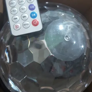 دستگاه رقص نور