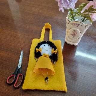 ساک دستی دخترانه