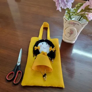 ساک دستی دخترانه