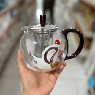 قوری پیرکس