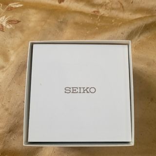 جعبه اورجینال ساعت سیکو
