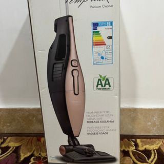 جارو برقی ایستاده