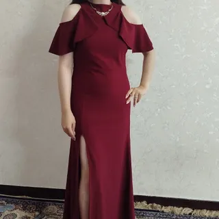 لباس مجلسی بلند