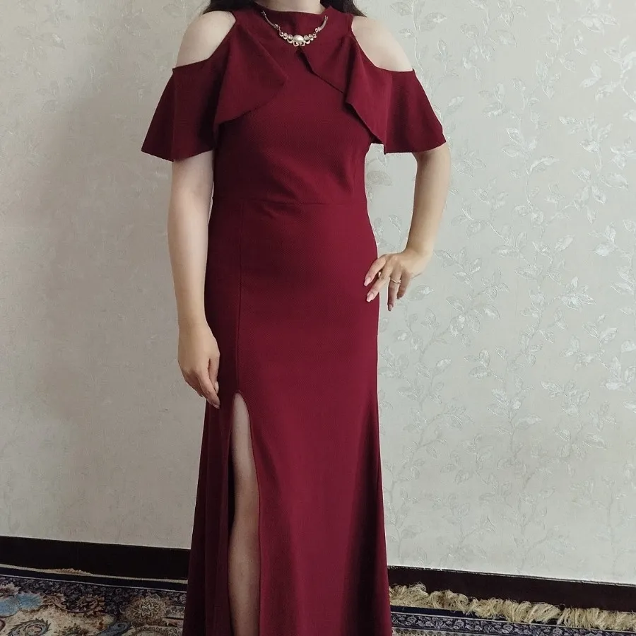 لباس مجلسی بلند