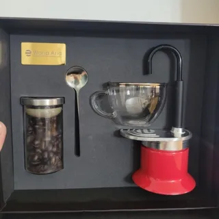 پک موکاپات اسپرسو