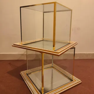 باکس شیشه ای