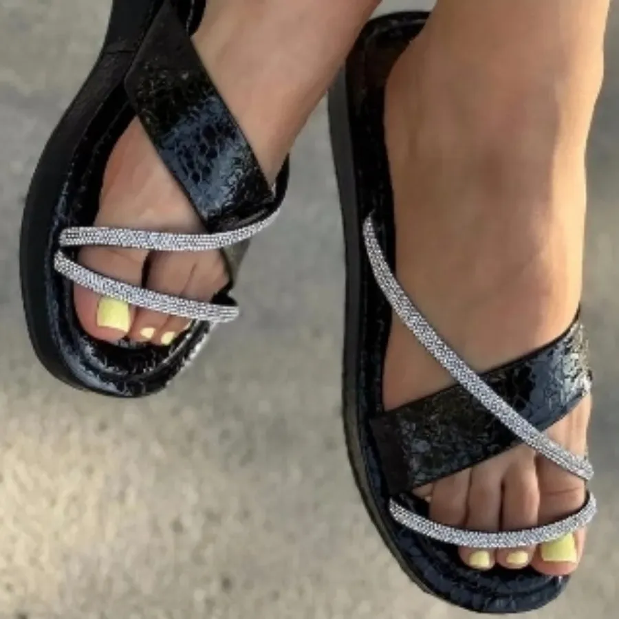 صندل لژدار زنانه