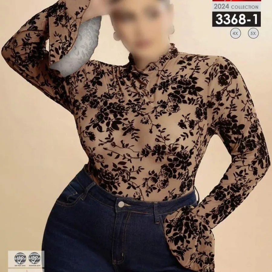بادی سایز بزرگ