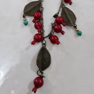 گردنبند سنتی رومانتویی