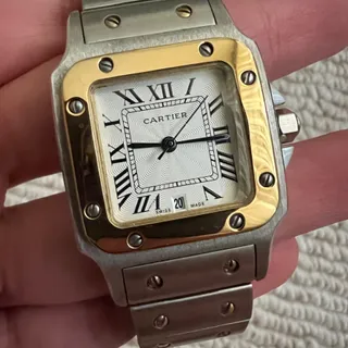 ساعت Cartier Santos