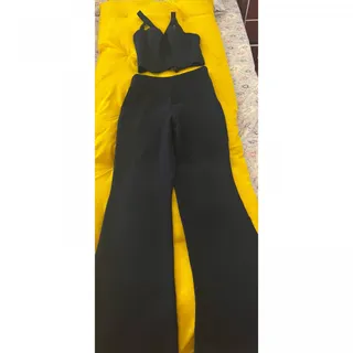 شلوار و نیم تنه