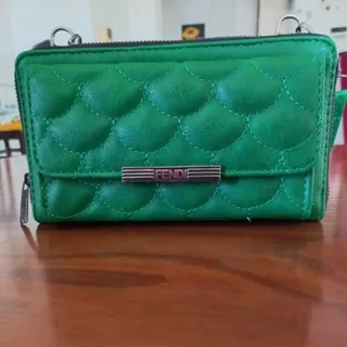 کیف زنانه سبز