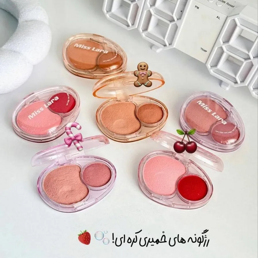 رژگونه