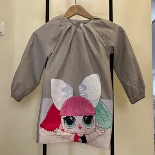 پیراهن مارک toy toy