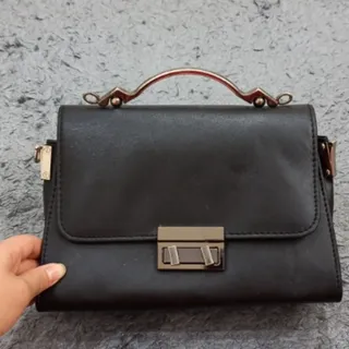 کیف مشکی